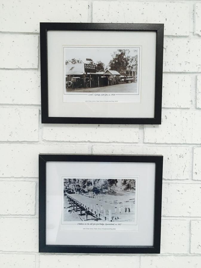 Gin Gin Village Motor Inn Motel Qld Exterior photo